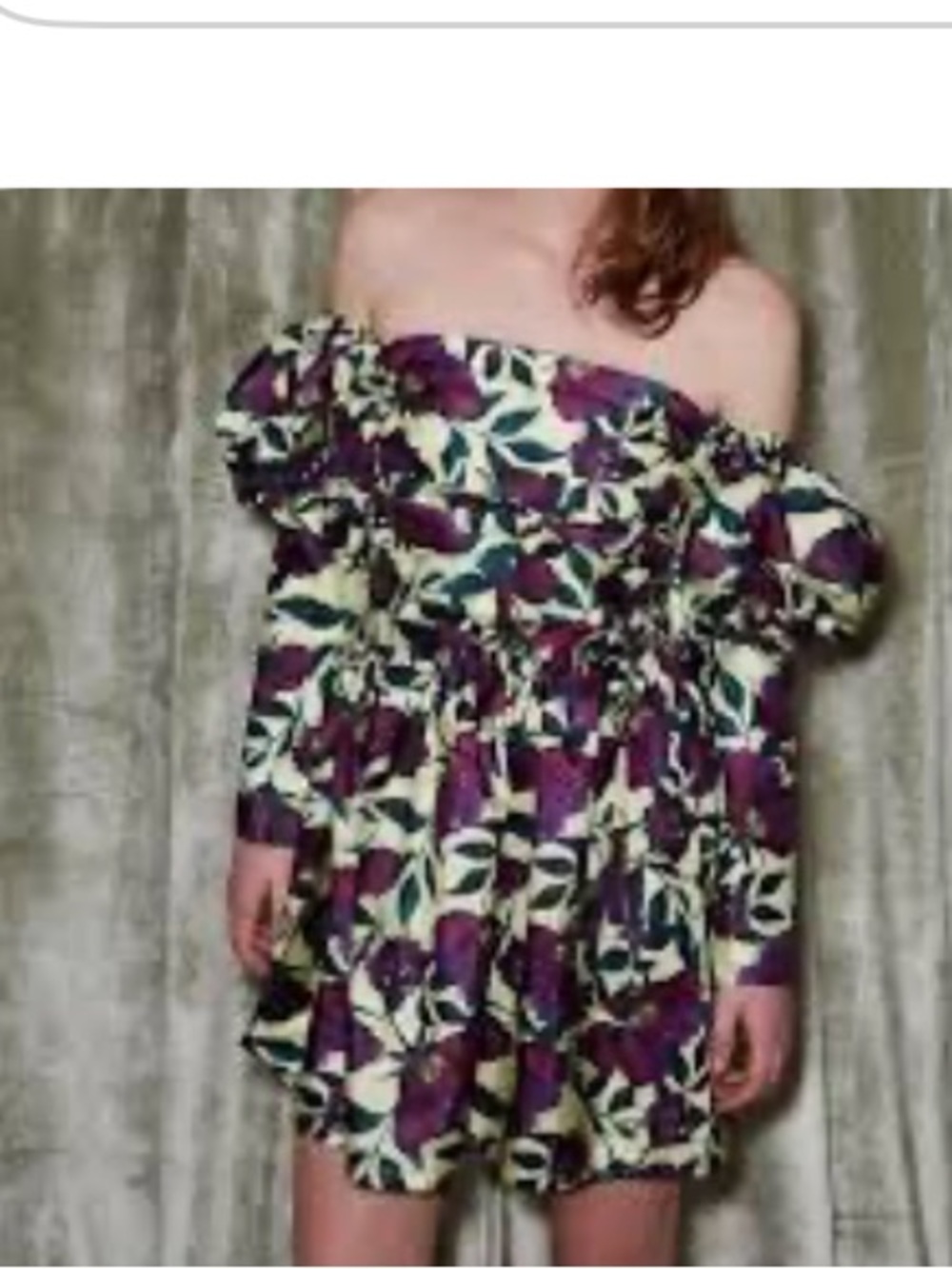 Delfi Collective Off the Shoulder Dress - Picture 3 of 11